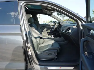 AUDI SQ5 Sportback  Quattro 1.Hand Pano B&O  Cam Sthz