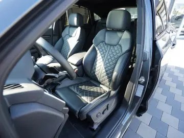 AUDI SQ5 Sportback  Quattro 1.Hand Pano B&O  Cam Sthz
