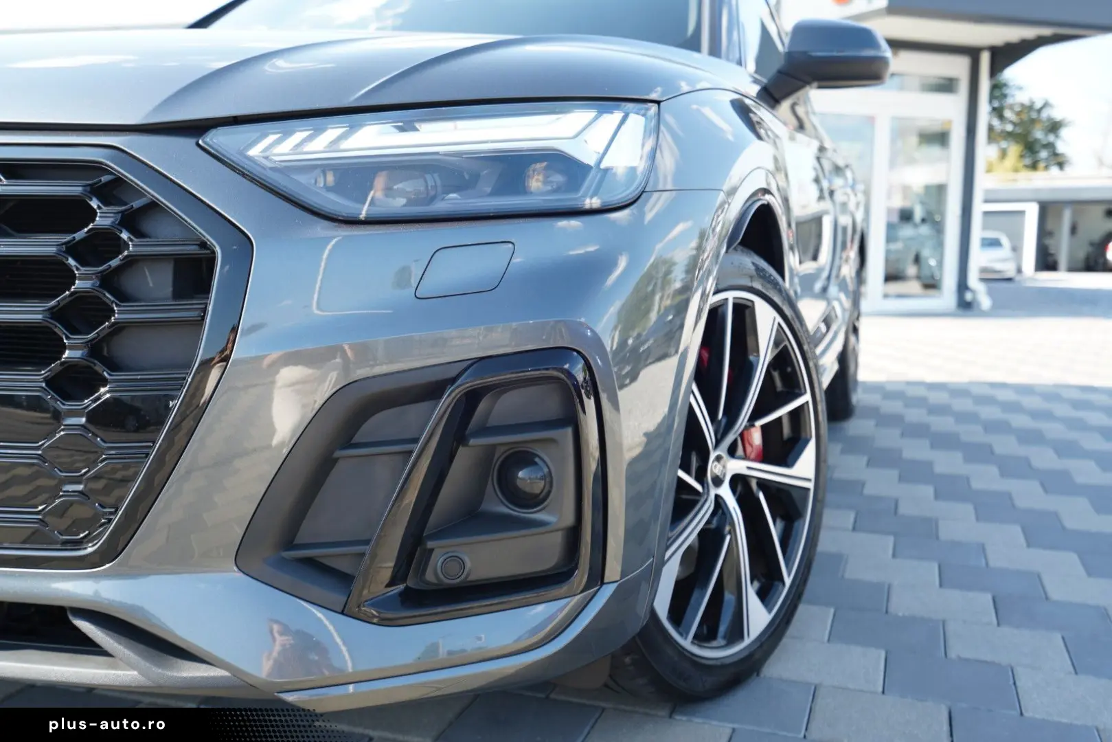 AUDI SQ5 Sportback  Quattro 1.Hand Pano B&O  Cam Sthz