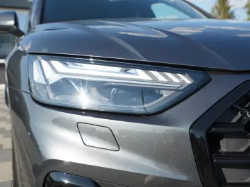 AUDI SQ5 Sportback  Quattro 1.Hand Pano B&O  Cam Sthz