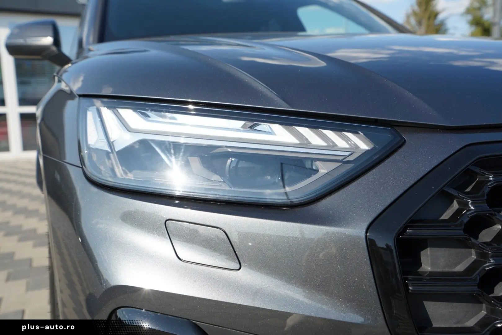 AUDI SQ5 Sportback  Quattro 1.Hand Pano B&O  Cam Sthz