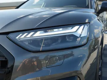 AUDI SQ5 Sportback  Quattro 1.Hand Pano B&O  Cam Sthz