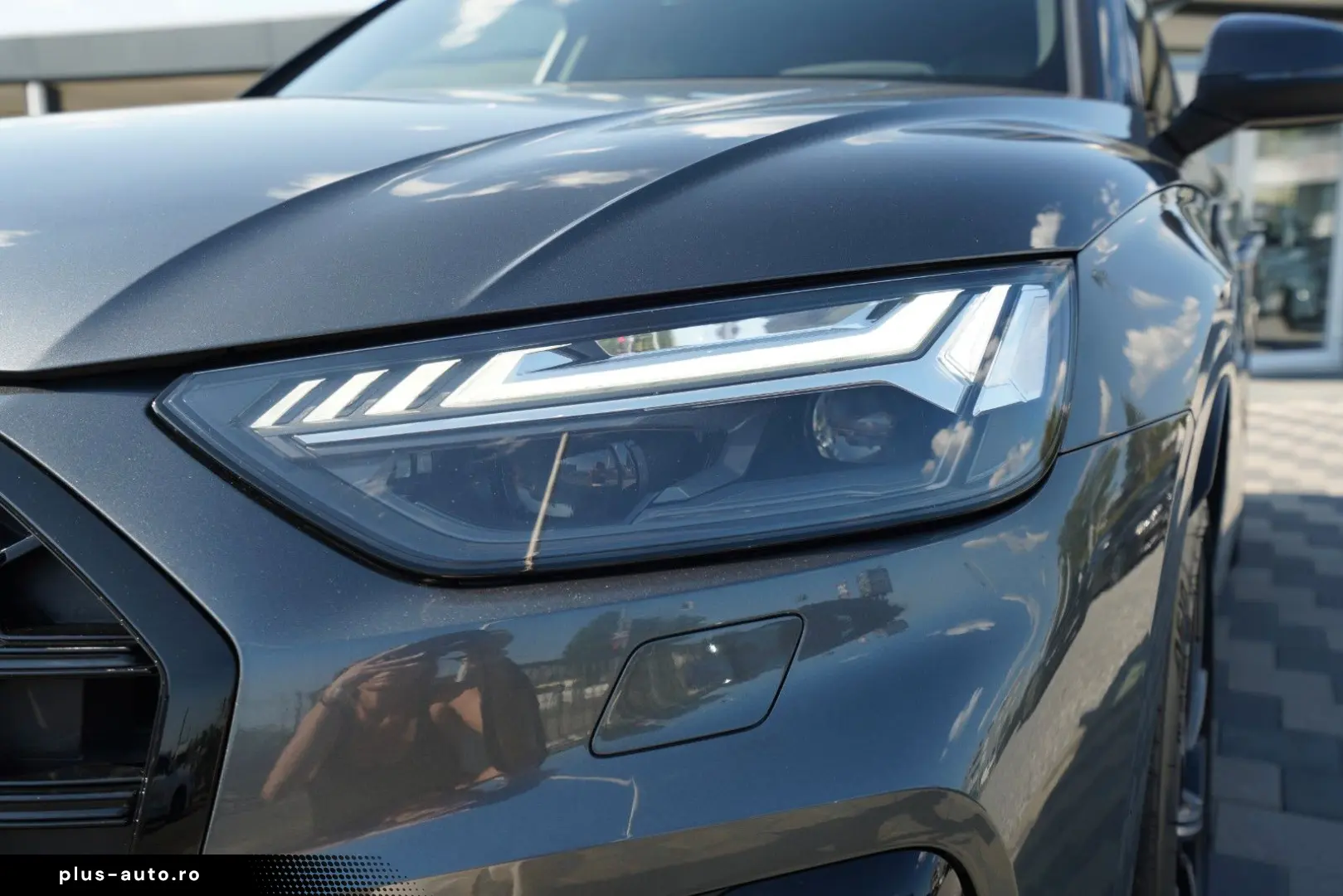 AUDI SQ5 Sportback  Quattro 1.Hand Pano B&O  Cam Sthz