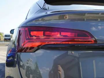AUDI SQ5 Sportback  Quattro 1.Hand Pano B&O  Cam Sthz