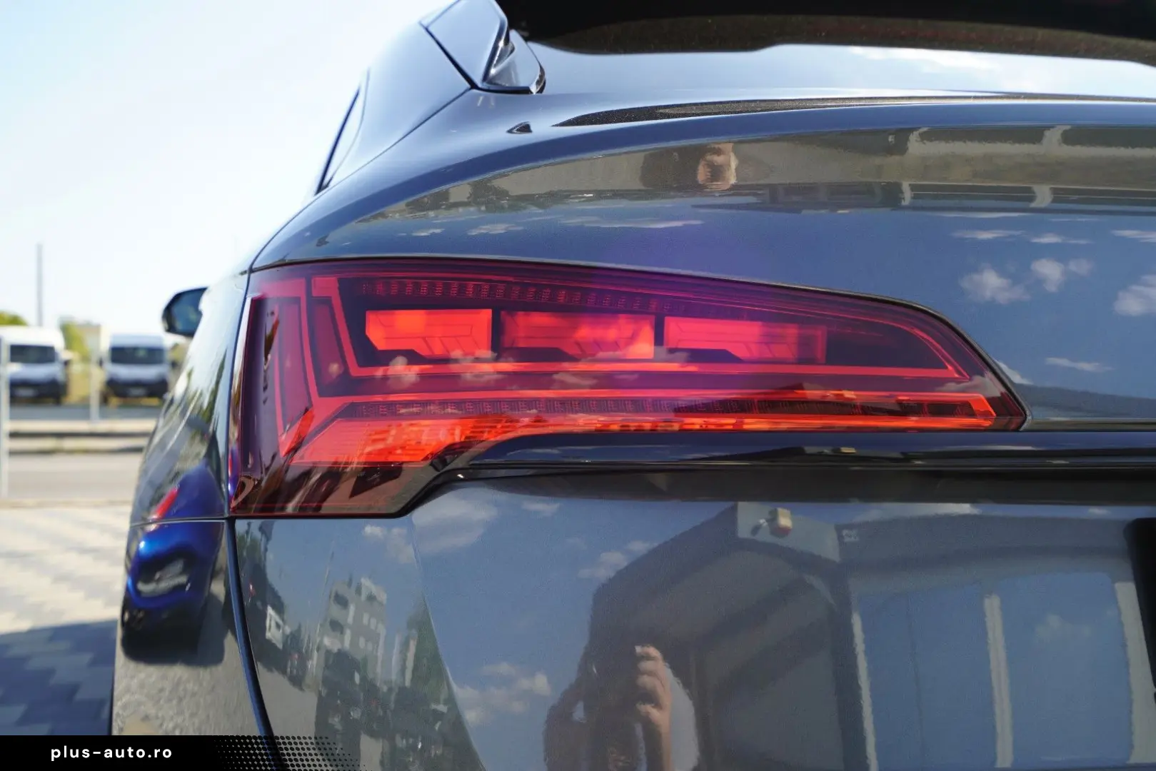 AUDI SQ5 Sportback  Quattro 1.Hand Pano B&O  Cam Sthz