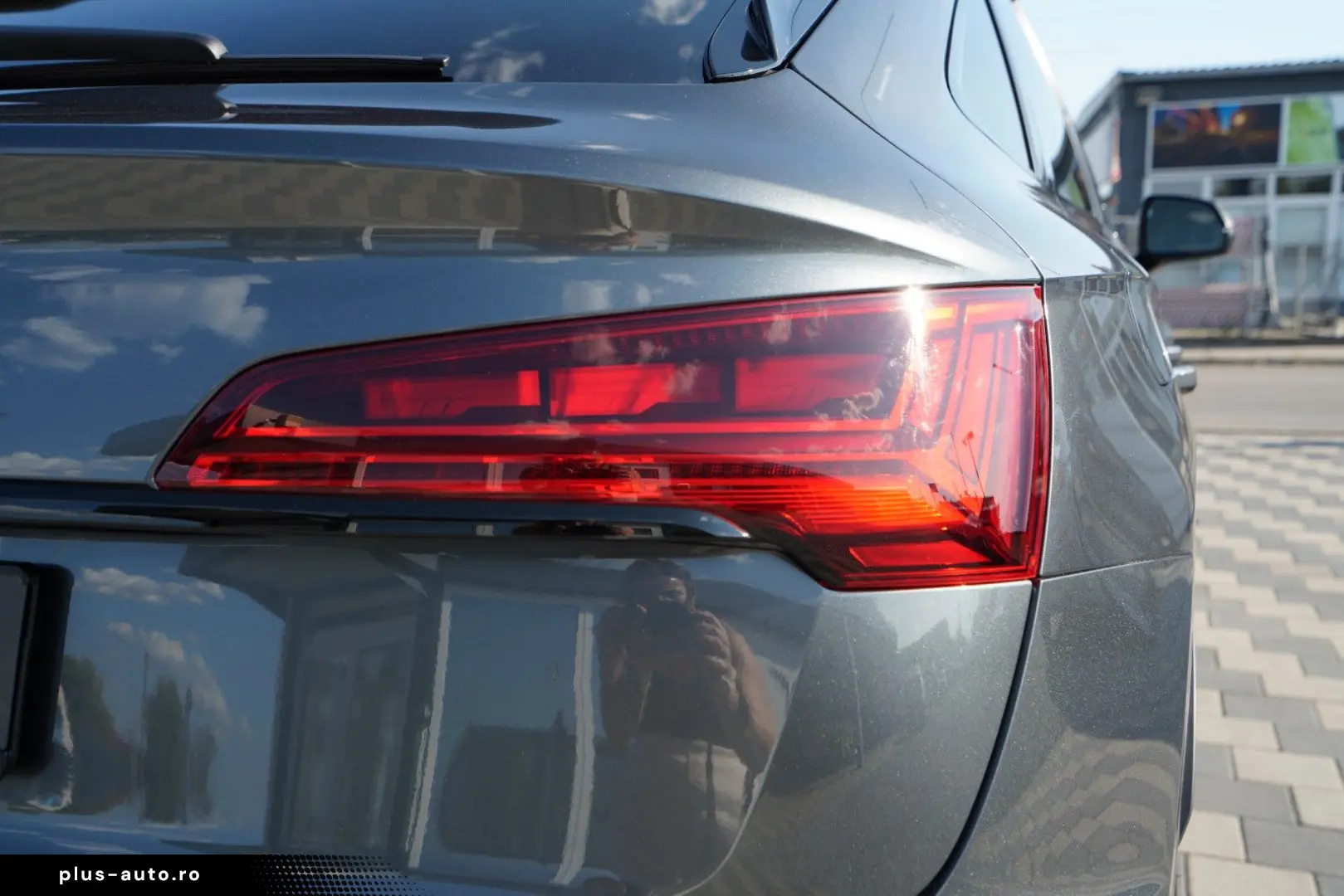 AUDI SQ5 Sportback  Quattro 1.Hand Pano B&O  Cam Sthz