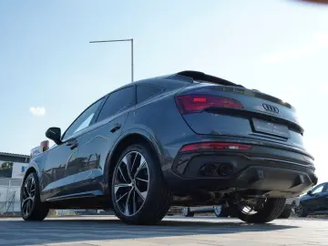 AUDI SQ5 Sportback  Quattro 1.Hand Pano B&O  Cam Sthz