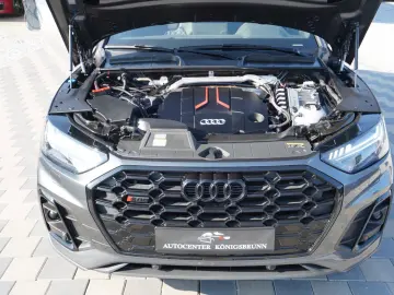 AUDI SQ5 Sportback  Quattro 1.Hand Pano B&O  Cam Sthz