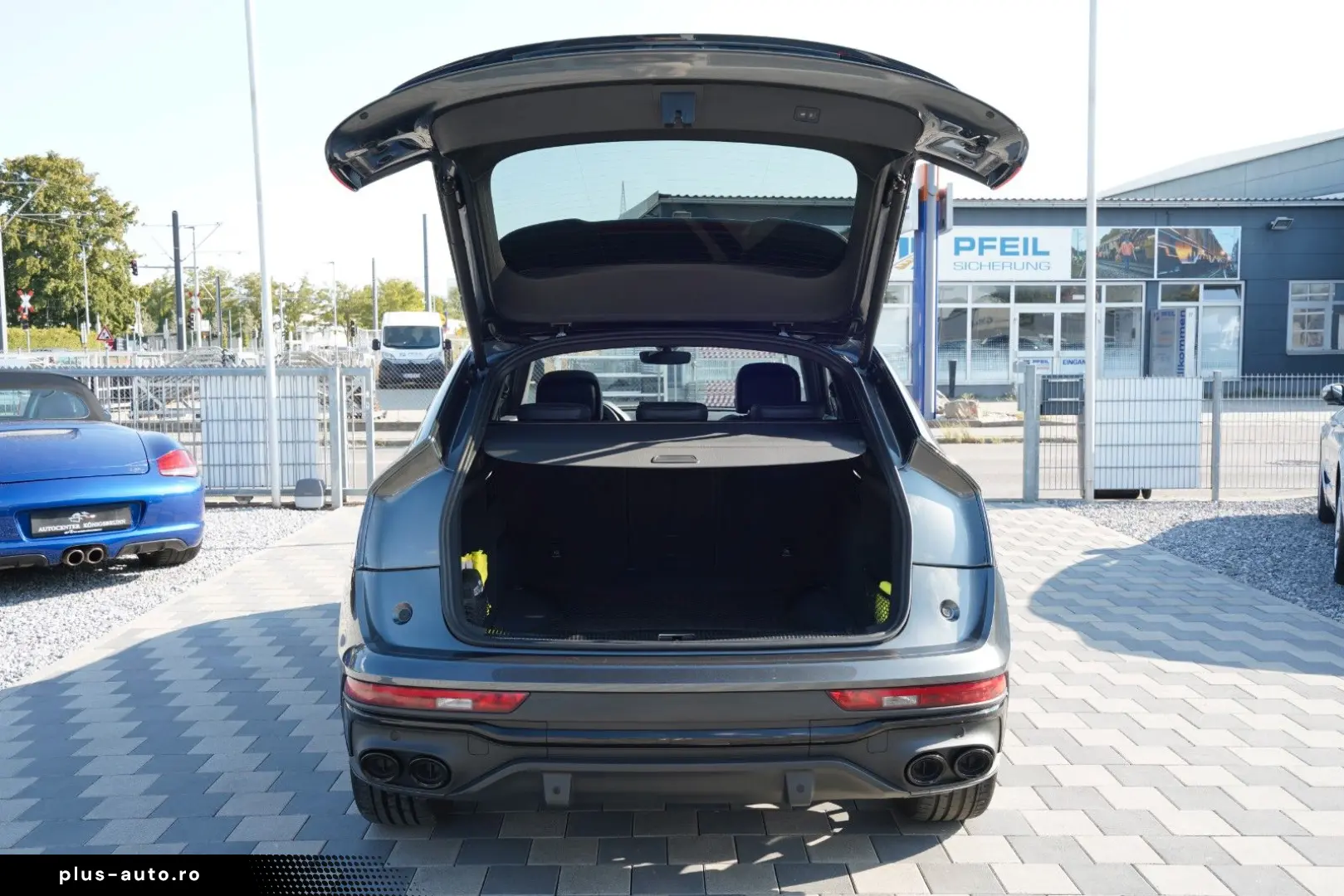 AUDI SQ5 Sportback  Quattro 1.Hand Pano B&O  Cam Sthz