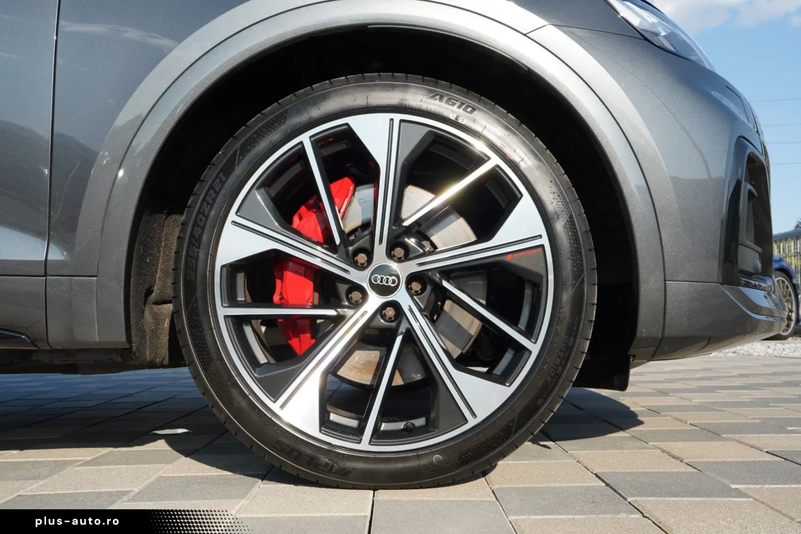 AUDI SQ5 Sportback  Quattro 1.Hand Pano B&O  Cam Sthz