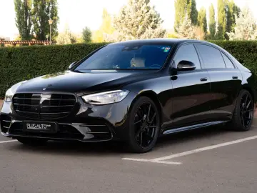 Mercedes-Benz S 580 4Matic AMG Line_Long