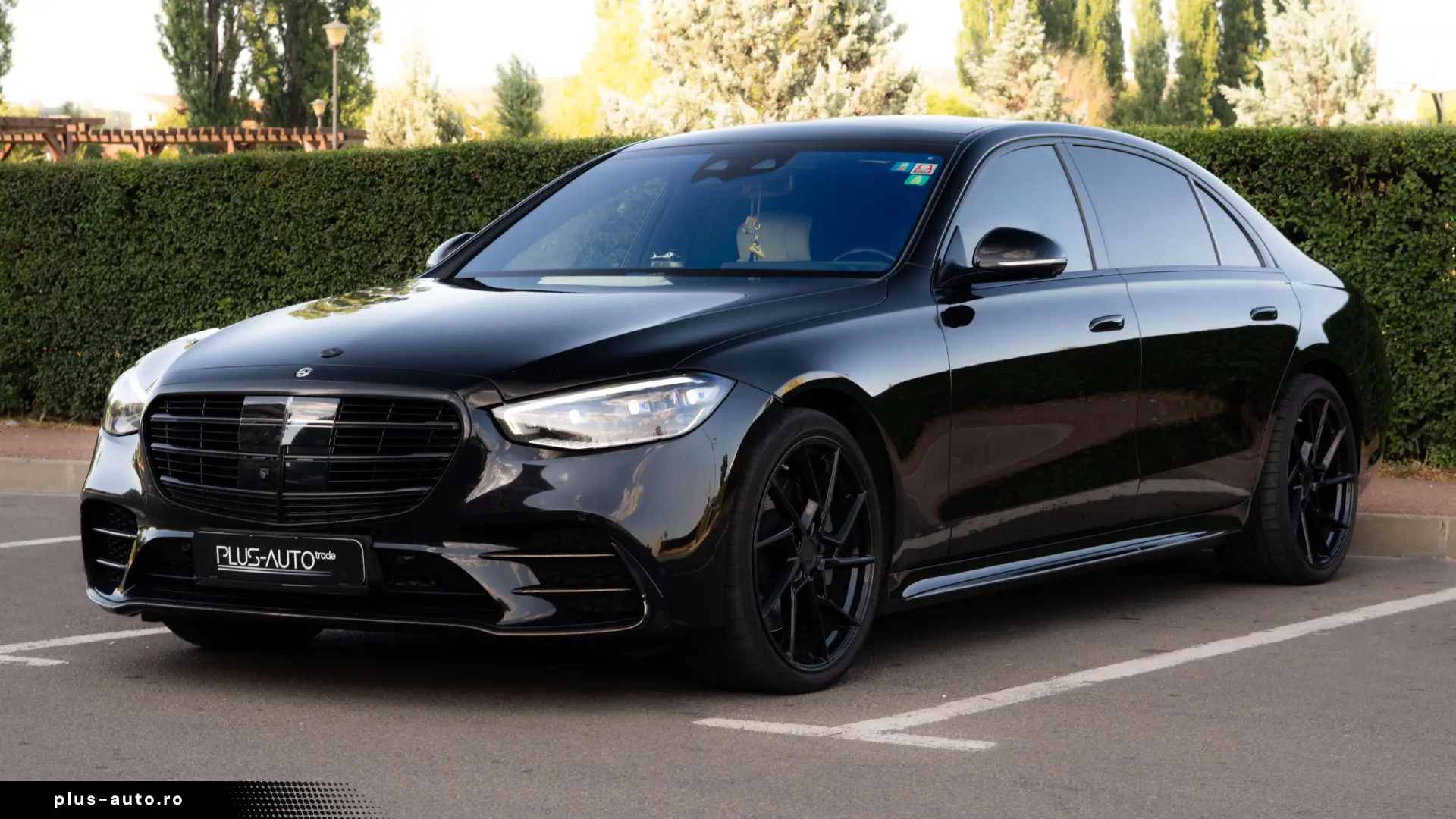 Mercedes-Benz S 580 4Matic AMG Line_Long