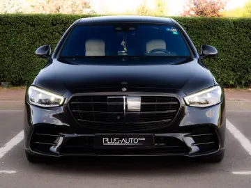 Mercedes-Benz S 580 4Matic AMG Line_Long