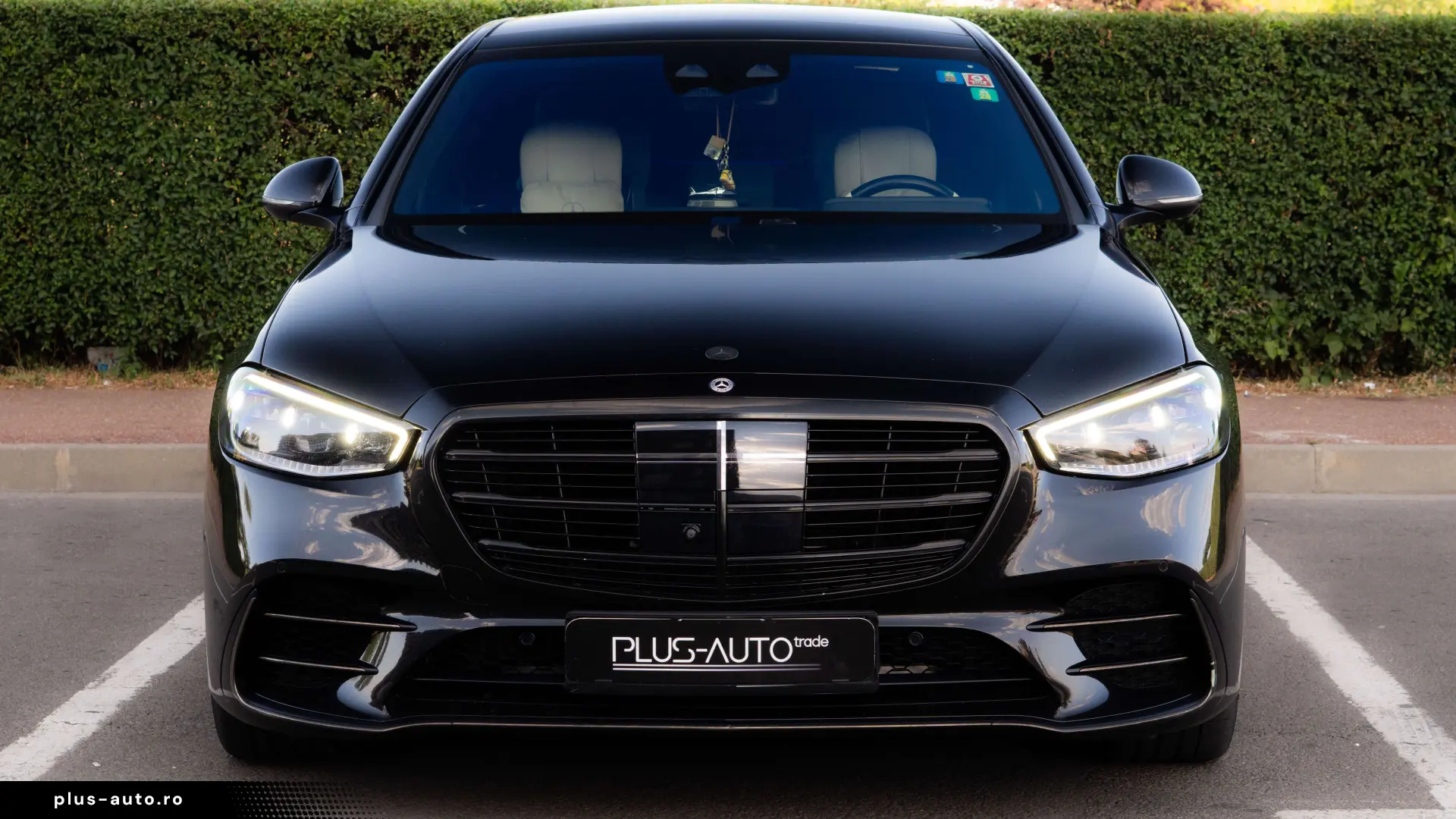 Mercedes-Benz S 580 4Matic AMG Line_Long
