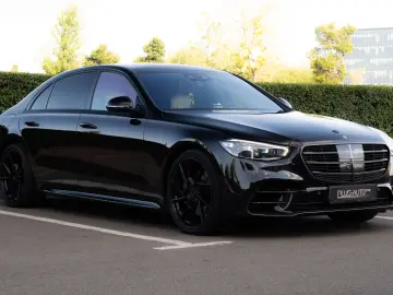 Mercedes-Benz S 580 4Matic AMG Line_Long