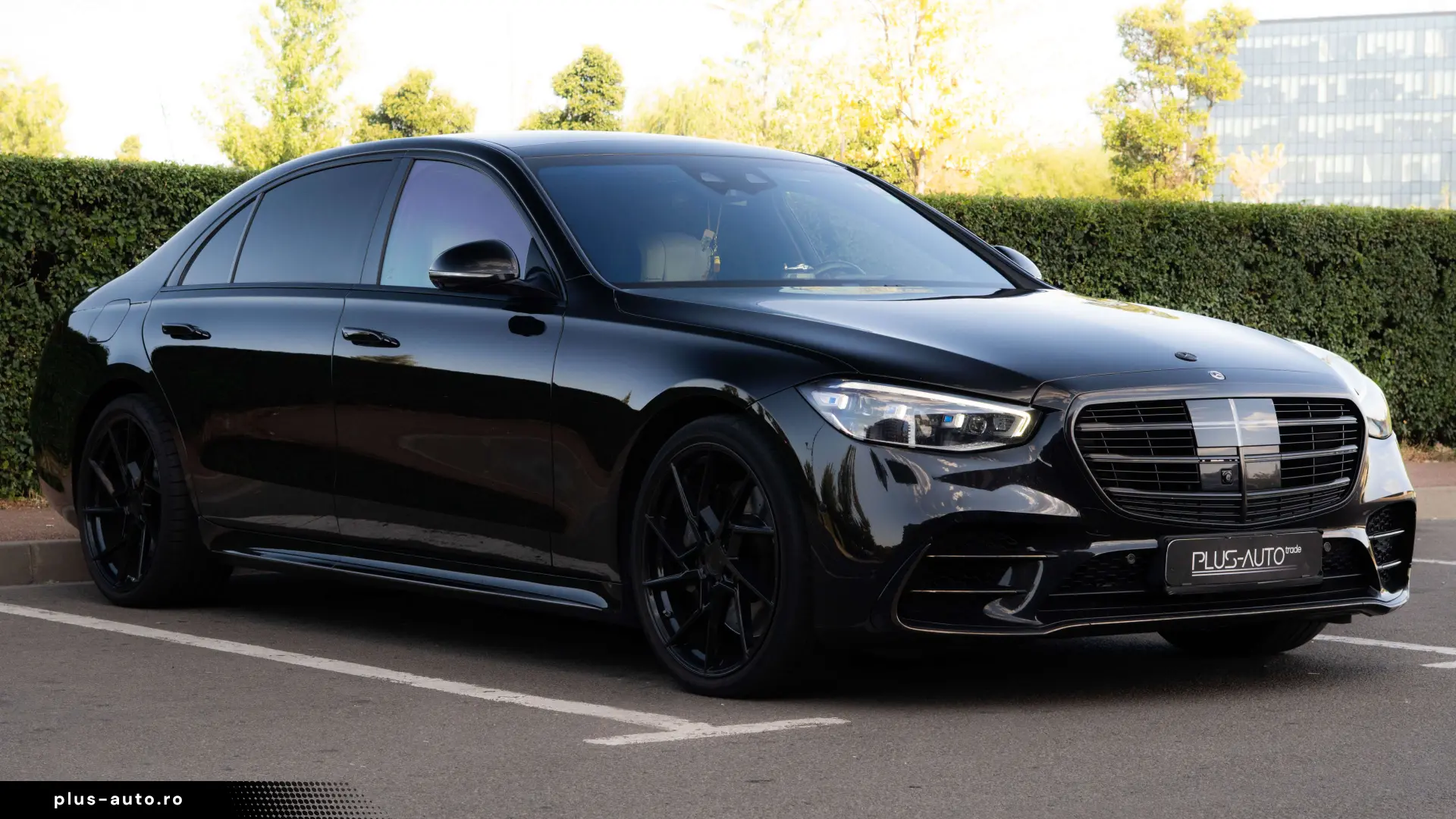 Mercedes-Benz S 580 4Matic AMG Line_Long