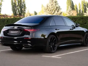 Mercedes-Benz S 580 4Matic AMG Line_Long