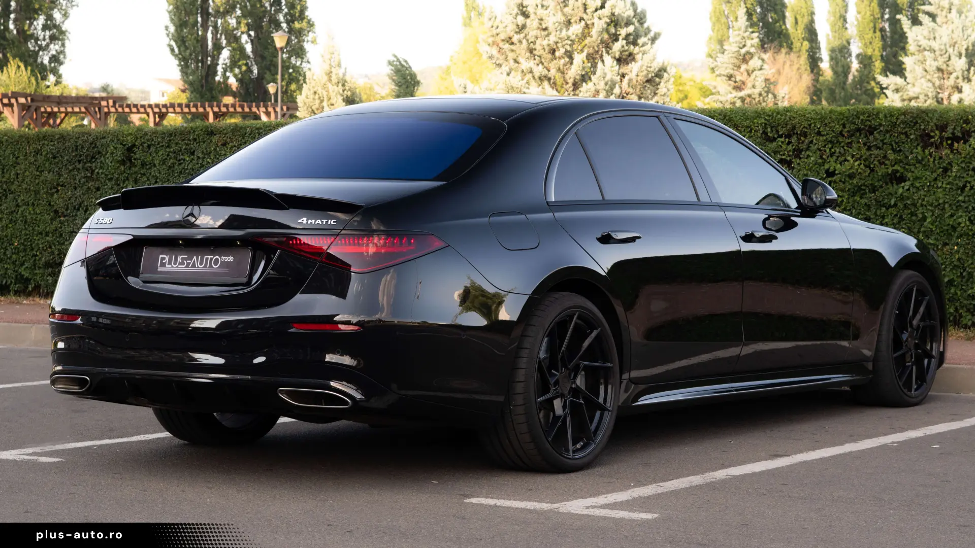 Mercedes-Benz S 580 4Matic AMG Line_Long