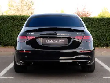 Mercedes-Benz S 580 4Matic AMG Line_Long