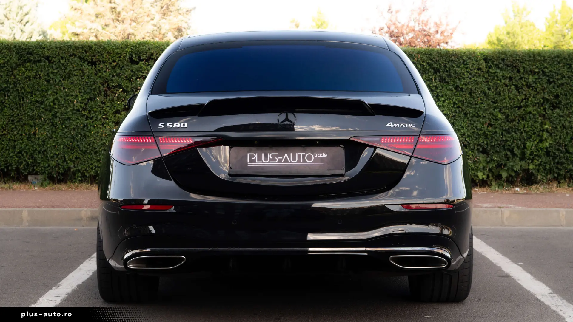 Mercedes-Benz S 580 4Matic AMG Line_Long