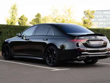 Mercedes-Benz S 580 4Matic AMG Line_Long