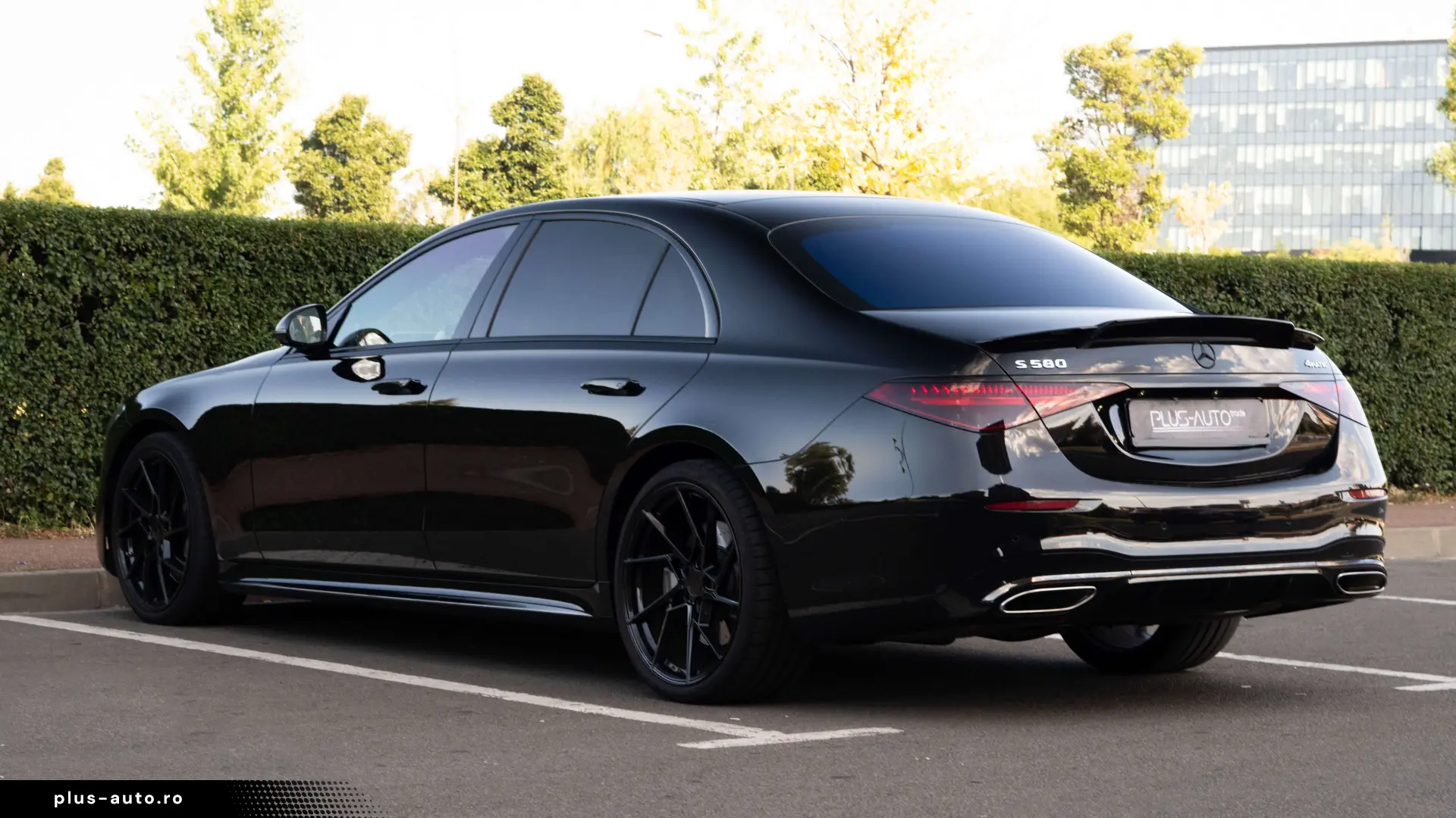 Mercedes-Benz S 580 4Matic AMG Line_Long