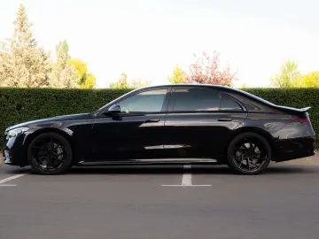 Mercedes-Benz S 580 4Matic AMG Line_Long
