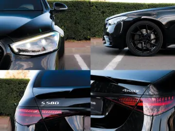 Mercedes-Benz S 580 4Matic AMG Line_Long