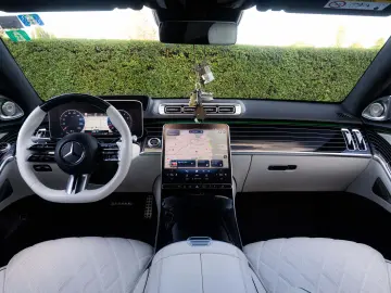 Mercedes-Benz S 580 4Matic AMG Line_Long