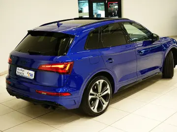 AUDI SQ5 3.0 ACC PANO HUD ANHÄNGER COCKPIT 22Z KAMERA