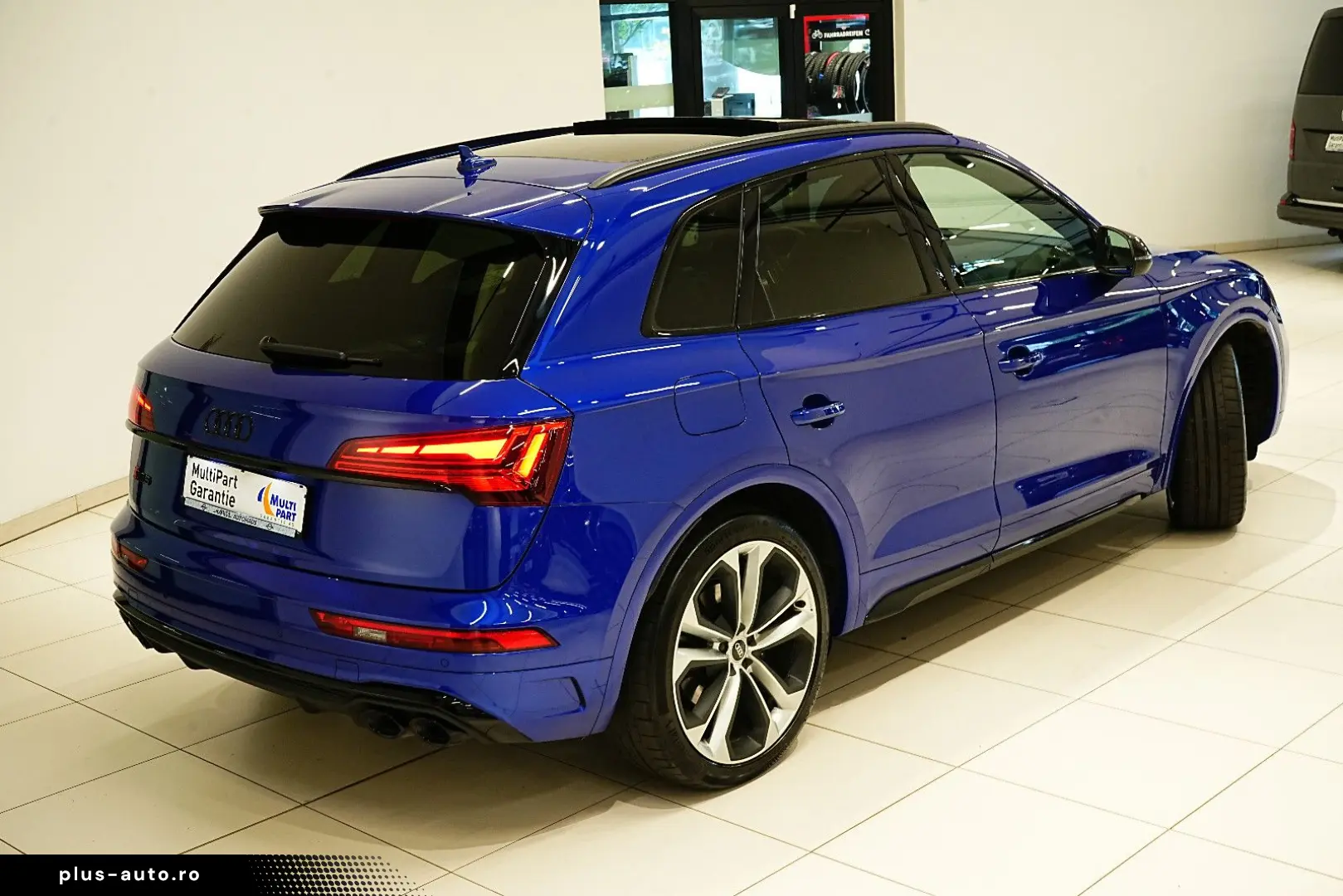 AUDI SQ5 3.0 ACC PANO HUD ANHÄNGER COCKPIT 22Z KAMERA