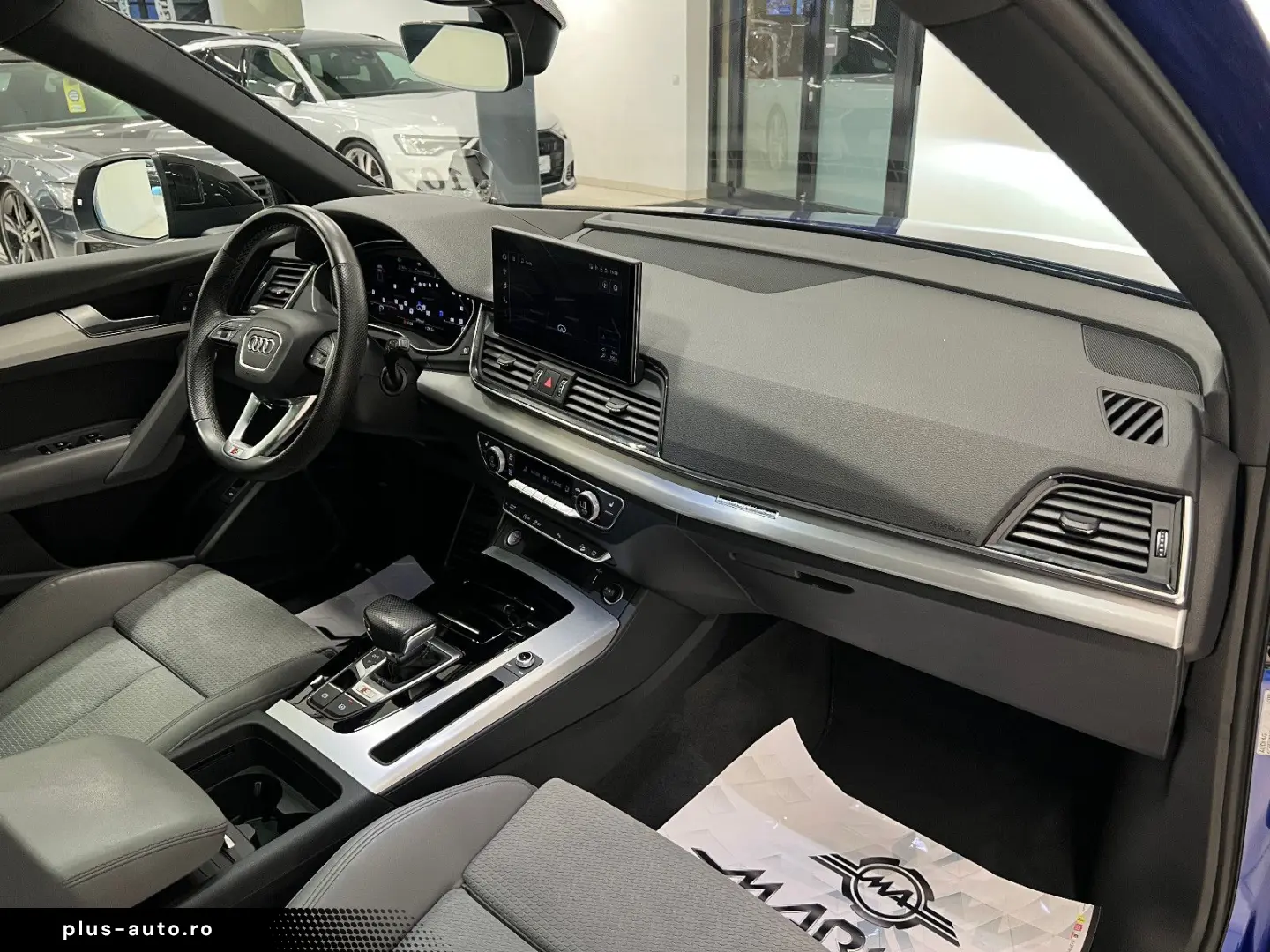AUDI SQ5 3.0 ACC PANO HUD ANHÄNGER COCKPIT 22Z KAMERA
