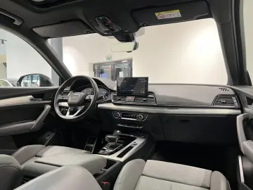 AUDI SQ5 3.0 ACC PANO HUD ANHÄNGER COCKPIT 22Z KAMERA