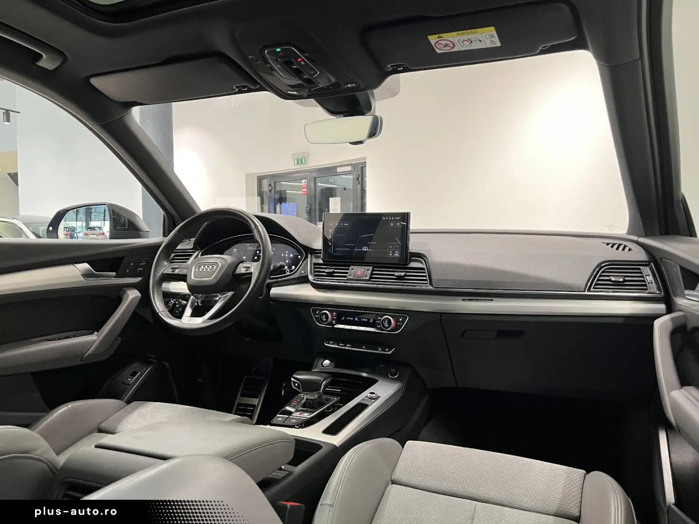 AUDI SQ5 3.0 ACC PANO HUD ANHÄNGER COCKPIT 22Z KAMERA