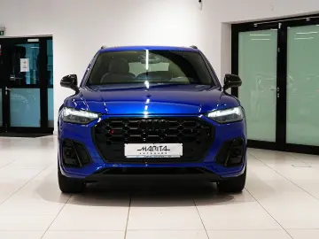 AUDI SQ5 3.0 ACC PANO HUD ANHÄNGER COCKPIT 22Z KAMERA