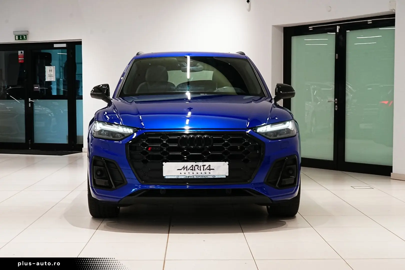 AUDI SQ5 3.0 ACC PANO HUD ANHÄNGER COCKPIT 22Z KAMERA