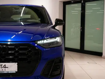 AUDI SQ5 3.0 ACC PANO HUD ANHÄNGER COCKPIT 22Z KAMERA