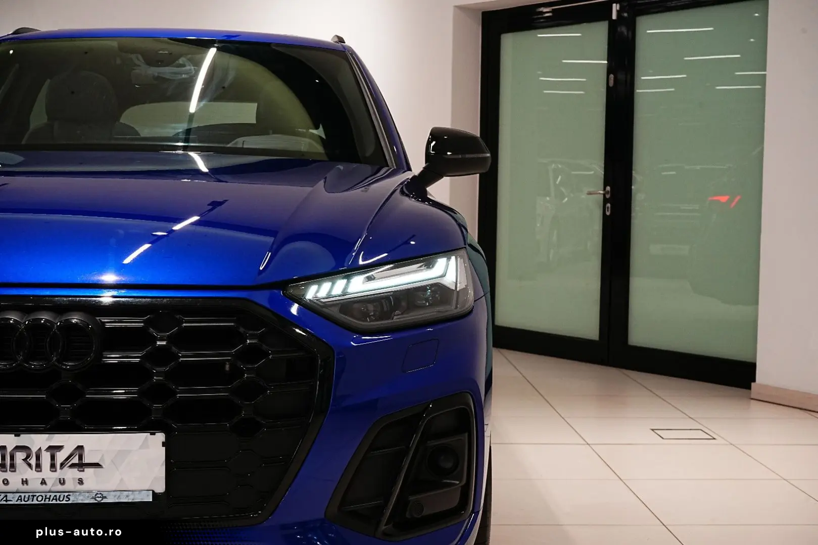 AUDI SQ5 3.0 ACC PANO HUD ANHÄNGER COCKPIT 22Z KAMERA