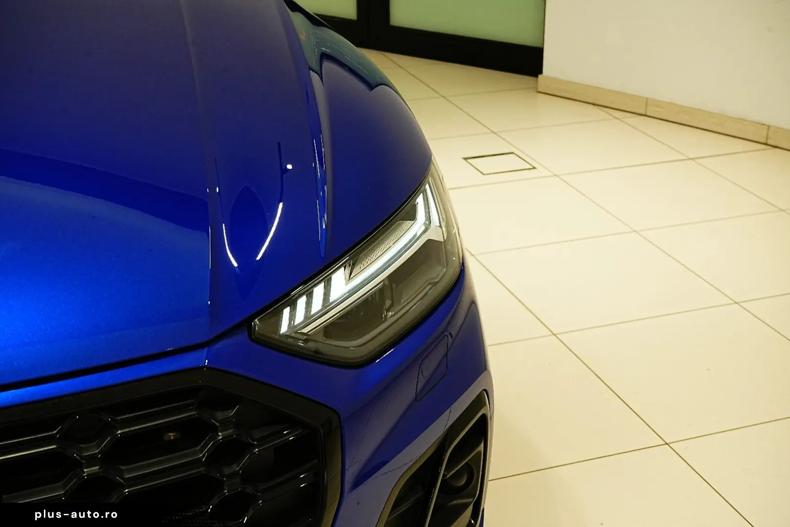 AUDI SQ5 3.0 ACC PANO HUD ANHÄNGER COCKPIT 22Z KAMERA