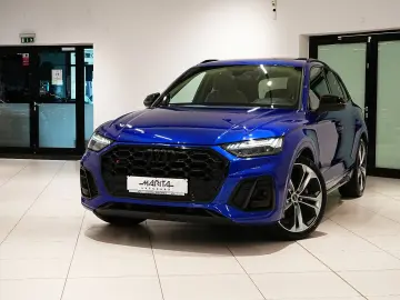 AUDI SQ5 3.0 ACC PANO HUD ANHÄNGER COCKPIT 22Z KAMERA