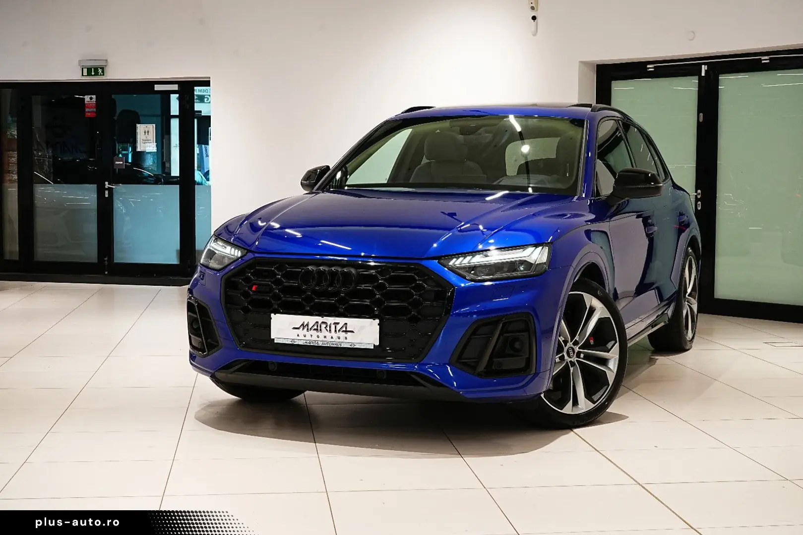 AUDI SQ5 3.0 ACC PANO HUD ANHÄNGER COCKPIT 22Z KAMERA