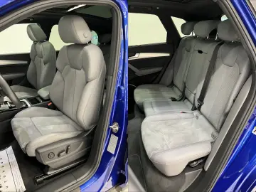 AUDI SQ5 3.0 ACC PANO HUD ANHÄNGER COCKPIT 22Z KAMERA
