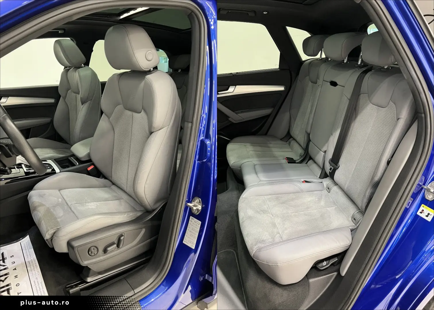 AUDI SQ5 3.0 ACC PANO HUD ANHÄNGER COCKPIT 22Z KAMERA