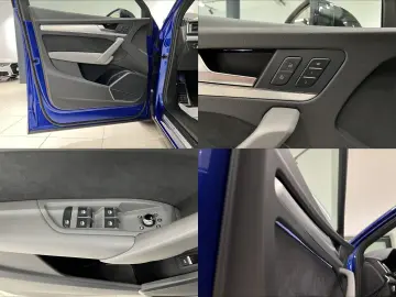 AUDI SQ5 3.0 ACC PANO HUD ANHÄNGER COCKPIT 22Z KAMERA