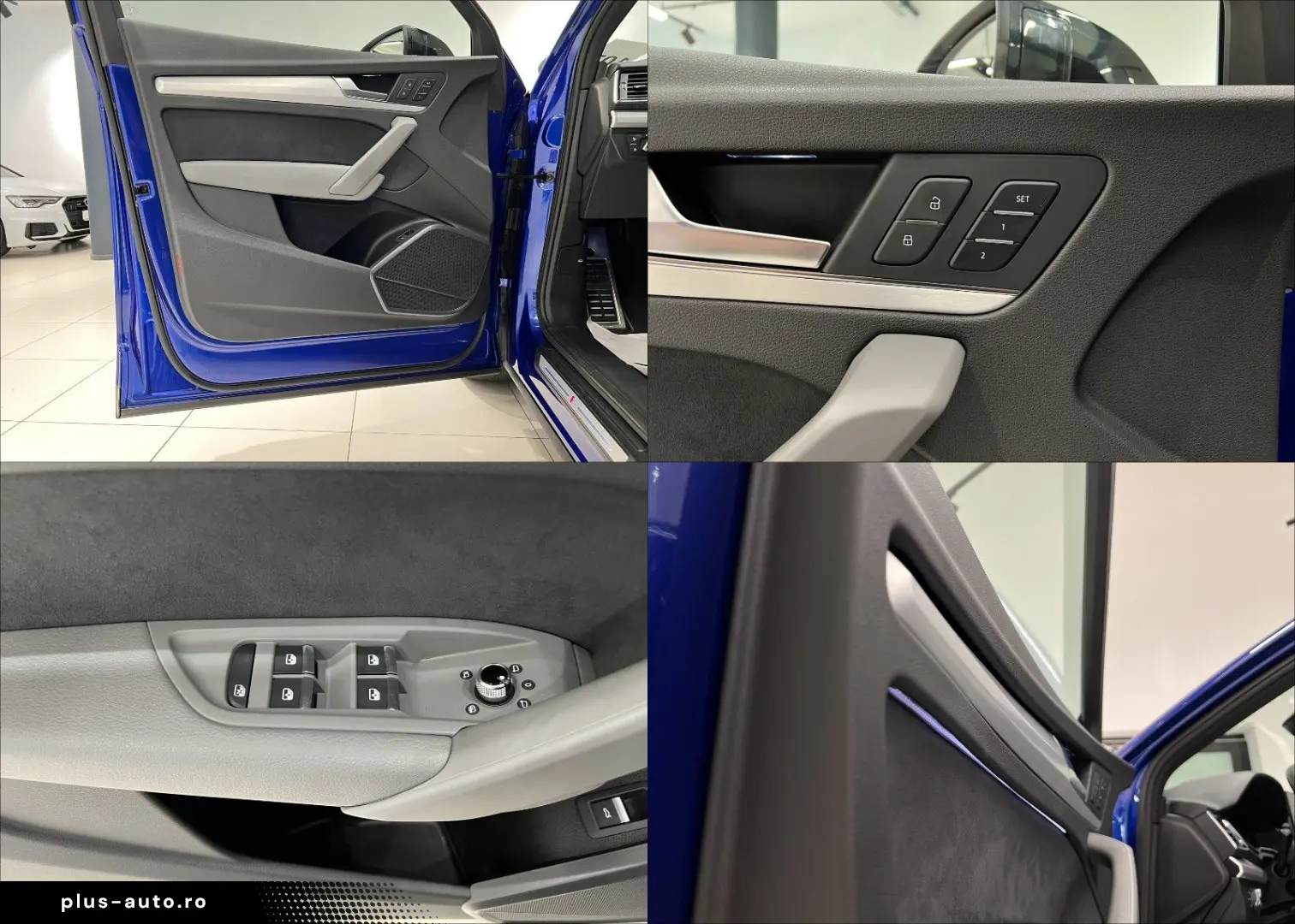 AUDI SQ5 3.0 ACC PANO HUD ANHÄNGER COCKPIT 22Z KAMERA