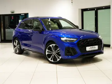 AUDI SQ5 3.0 ACC PANO HUD ANHÄNGER COCKPIT 22Z KAMERA