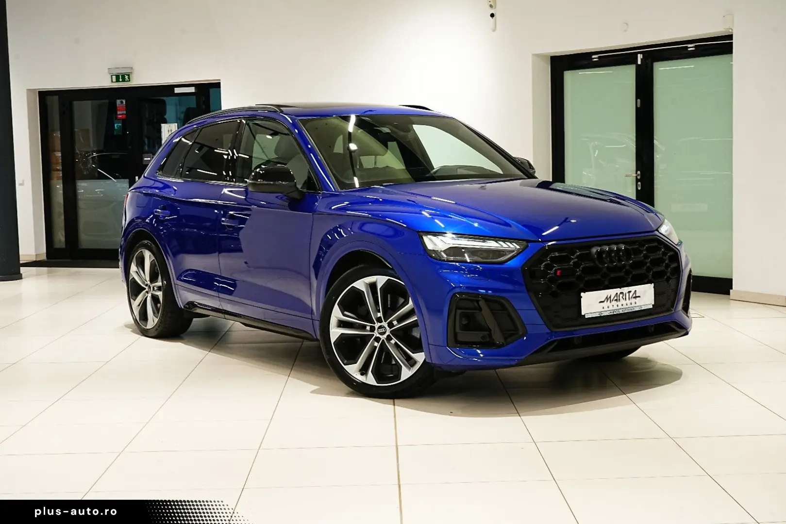 AUDI SQ5 3.0 ACC PANO HUD ANHÄNGER COCKPIT 22Z KAMERA