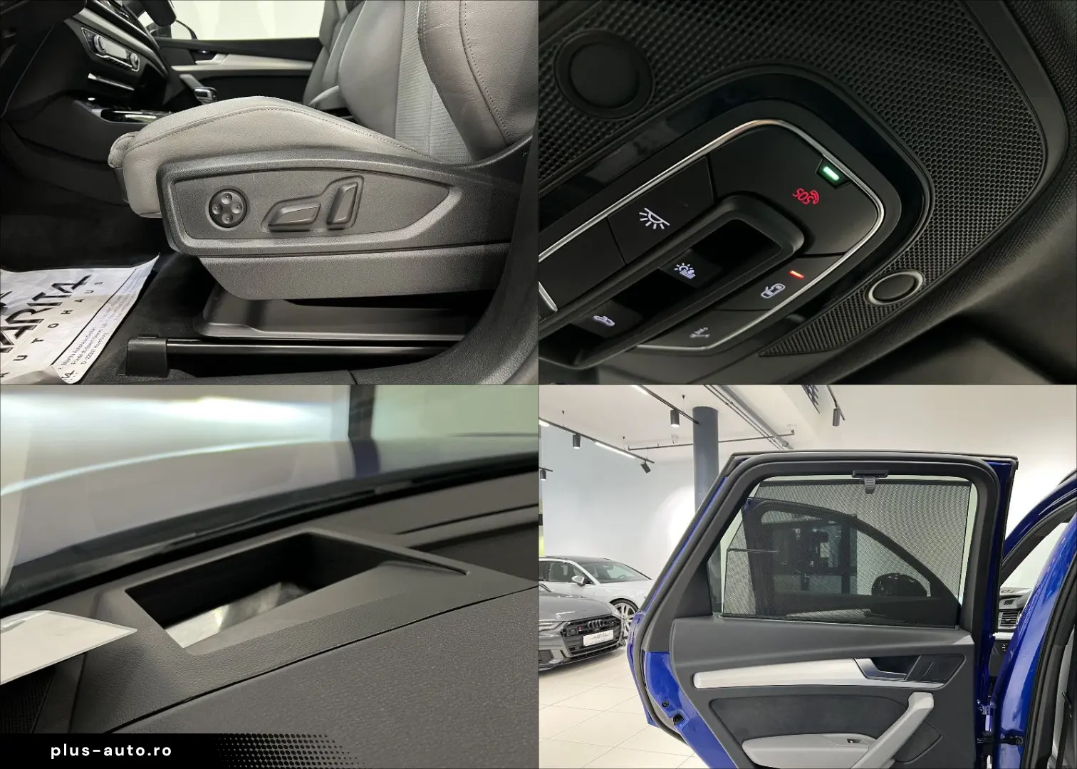AUDI SQ5 3.0 ACC PANO HUD ANHÄNGER COCKPIT 22Z KAMERA