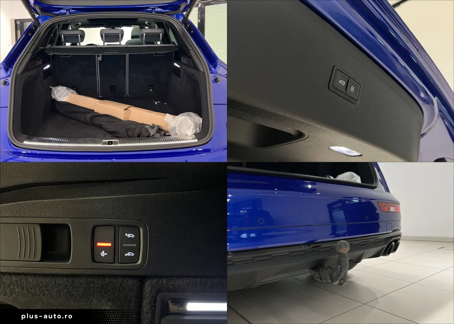 AUDI SQ5 3.0 ACC PANO HUD ANHÄNGER COCKPIT 22Z KAMERA