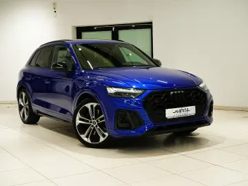 AUDI SQ5 3.0 ACC PANO HUD ANHÄNGER COCKPIT 22Z KAMERA